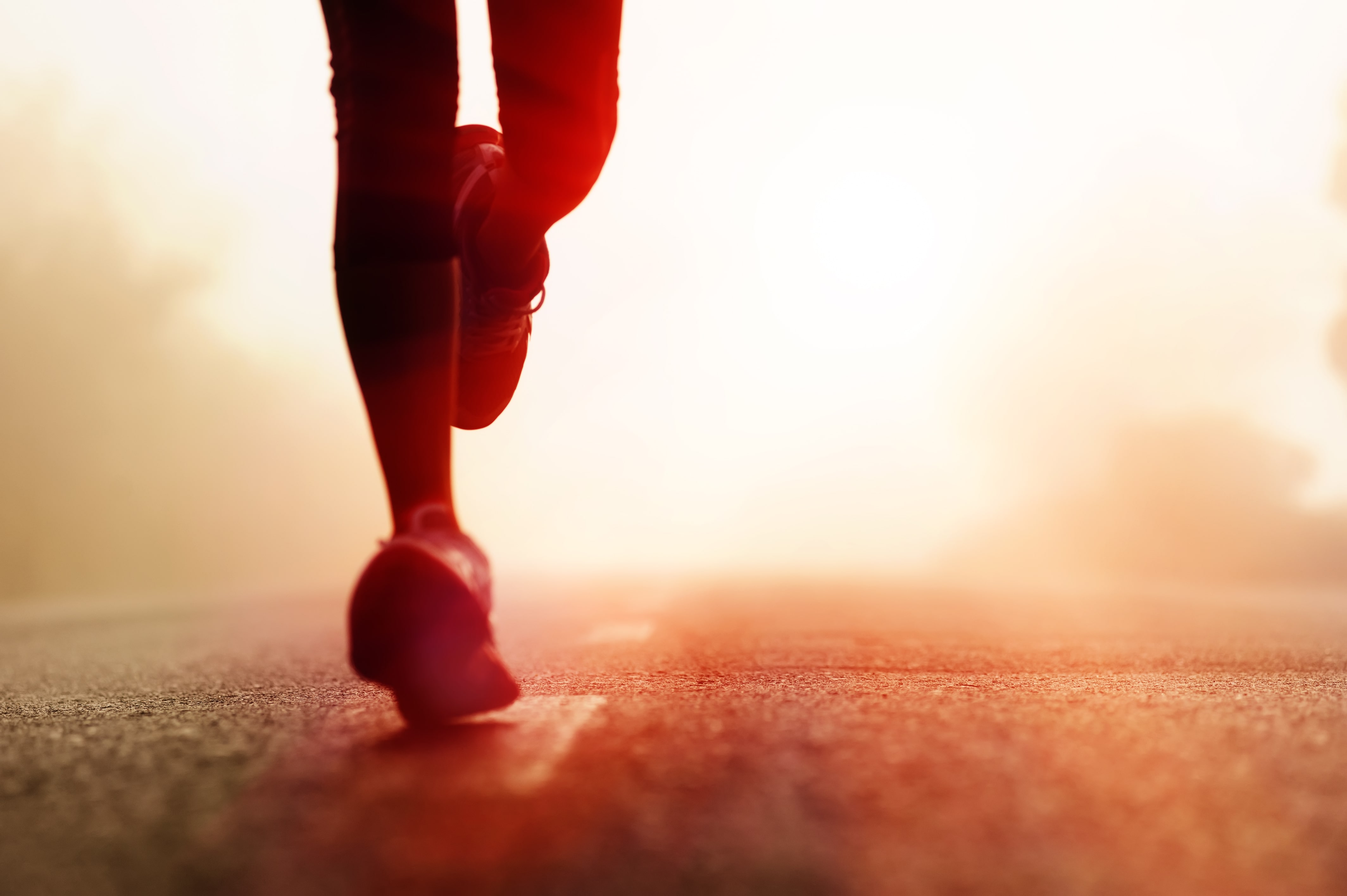 Getting Active: Why fitness means freedom