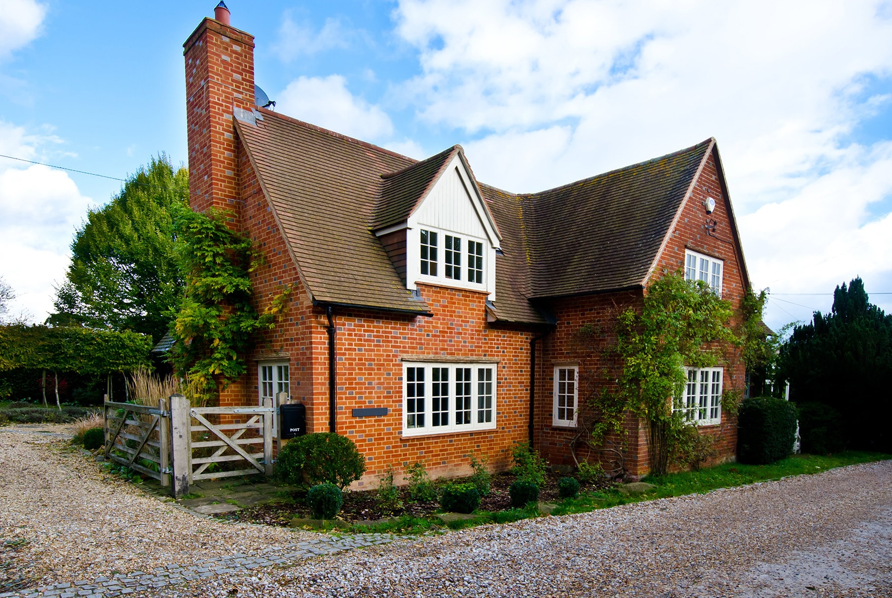 Is there an upside to downsizing your home?