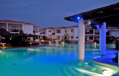 Cape Verde Tortuga pool
