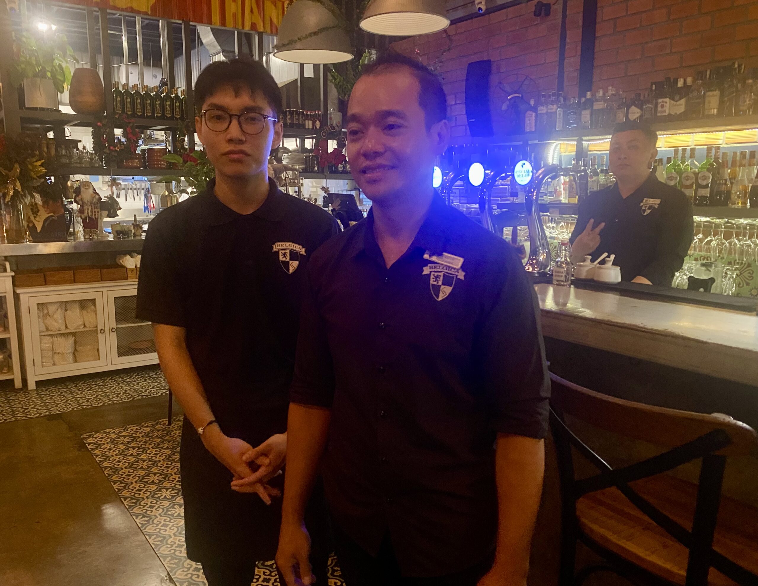 Belgian Delights at Belgica: A Culinary Oasis in the Heart of Saigon