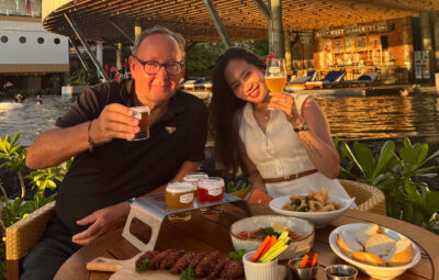 East West Brewing on Phu Quoc
