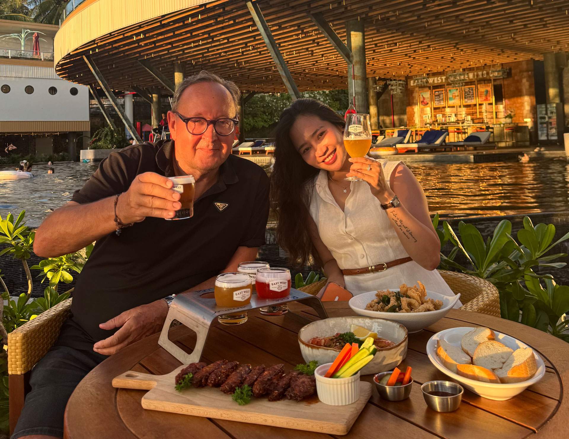 Where East meets West: We explore Phu Quoc’s Fabulous Beachfront Brewery.
